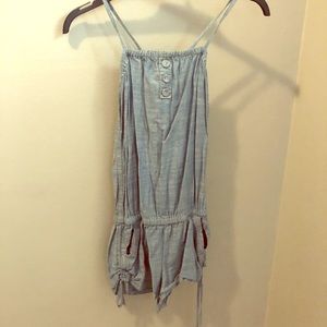Hollister Jean romper